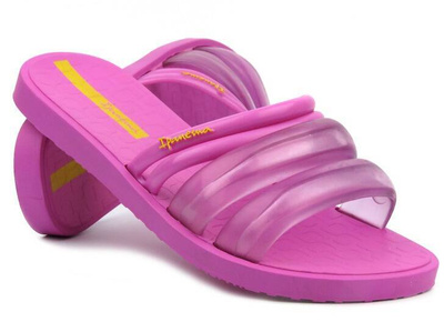 Klapki damskie Ipanema 26727, różowe