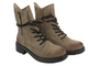 Ocieplane botki damskie Evento 21BT35-4226, ciemnobeżowe