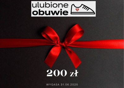 Voucher prezentowy o wartości 200 zł