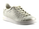 Platynowe sneakersy damskie GEOX Jaysen D621BA