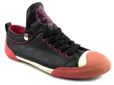 Trampki damskie, buty sportowe LAMEIS B1207