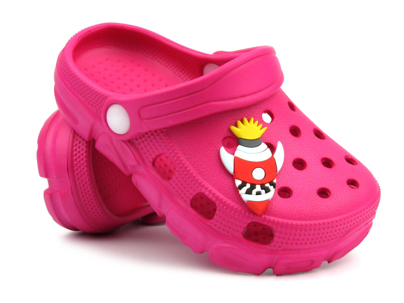 Realpaks - Przypinka dziecięcy rakieta