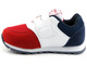Buty dziecięce sportowe, sneakersy American Club BS 02/21