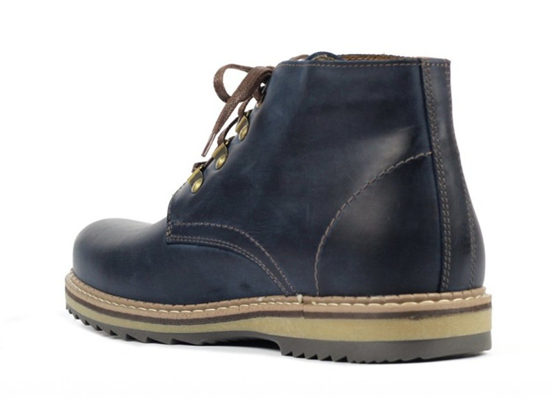 Trzewiki męskie Riko 661