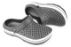 Klapki damskie clogsy - News 20SD11-2527, czarne