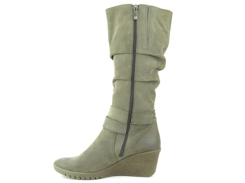 Kozaki damskie Ann-Mex 3444