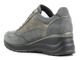 Sneakersy damskie na koturnie - INBLU IN001299, szare