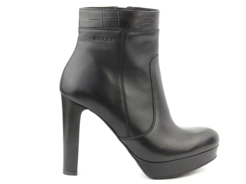 Botki damskie Badura 7271