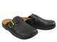 Klapki męskie INBLU 35-24 , czarne