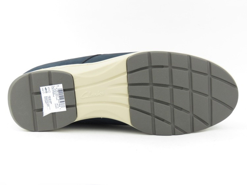 Półbuty męskie Clarks Stafford Plan