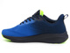 Lekkie sneakersy męskie, adidasy DK Activ Run VB16772, niebiesko-granatowe