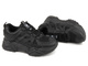 Sneakersy, buty sportowe damskie NEWS 22SP35-4620, czarne