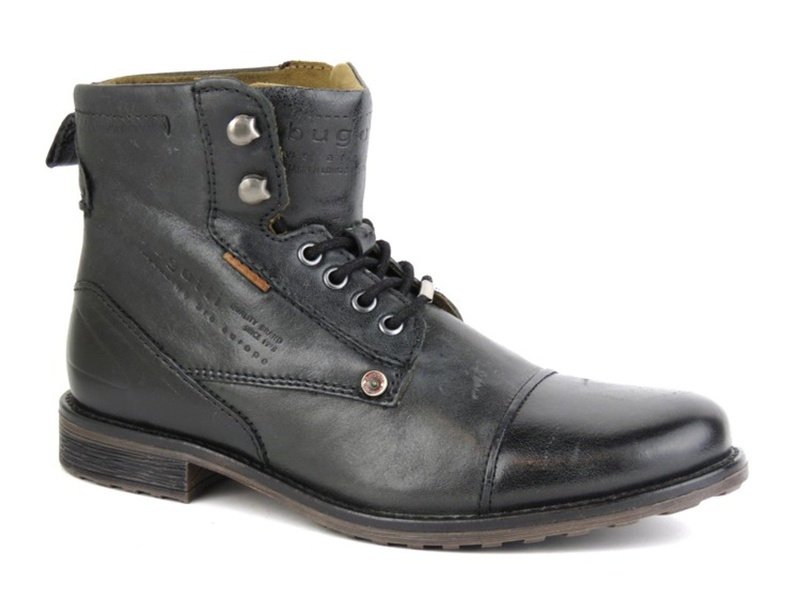 Trzewiki męskie Bugatti 38632