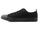 Trampki męskie przed kostkę - BIG STAR KK174007, czarne