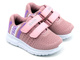 Buty sportowe dziecięce, adidasy AXIM 22140, różowe