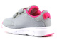 Sportowe buty, adidaski dziecięce  - AMERICAN CLUB ES 127/23, szare