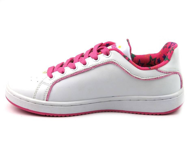 Buty sportowe młodzieżowe AMERICAN CLUB FD-1105-L