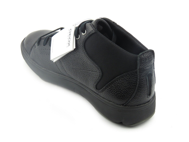 Buty męskie sportowe - Geox U948FB, czarne