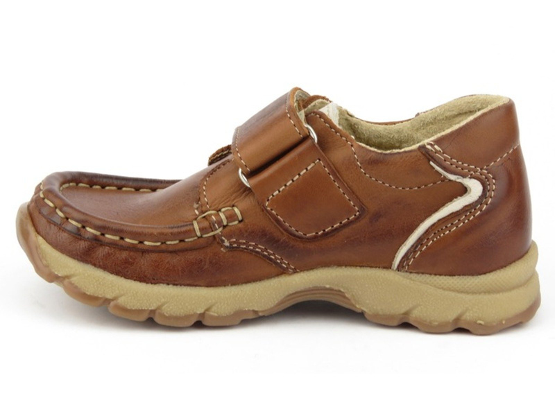 Półbuty dziecięce chłopięce Helios 226