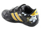 Sportowe buty dziecięce dziewczęce Fanco 08191, czarne