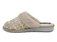 Kapcie Damskie Domowe Inblu LB-109 Beżowe - Wsuwane 