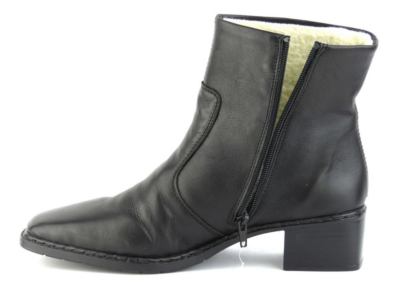 Botki damskie Rieker Z3461