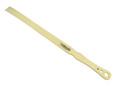 Łyżka do obuwia T. Sokolski 68 cm - beżowa