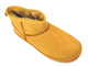 Buty emu, śniegowce damskie za kostkę - BIG STAR KK274289 802, camel