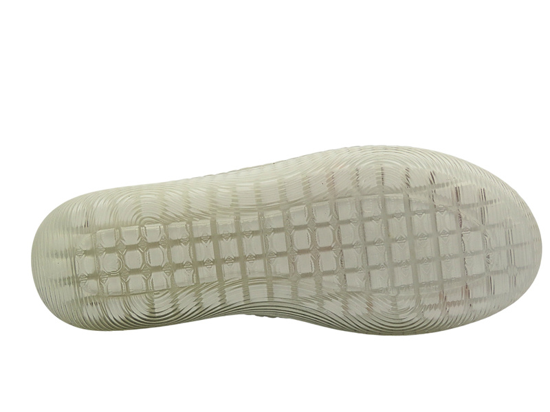 Skórzane Półbuty damskie białe  Manitu 840073-03