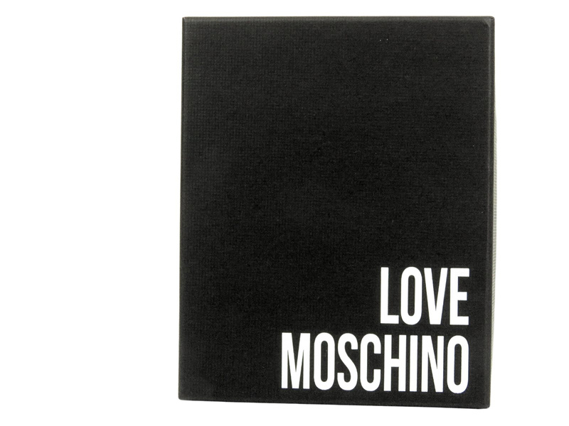 Portfel damski  - Love Moschino JC5702PP1LLD0000, czarne