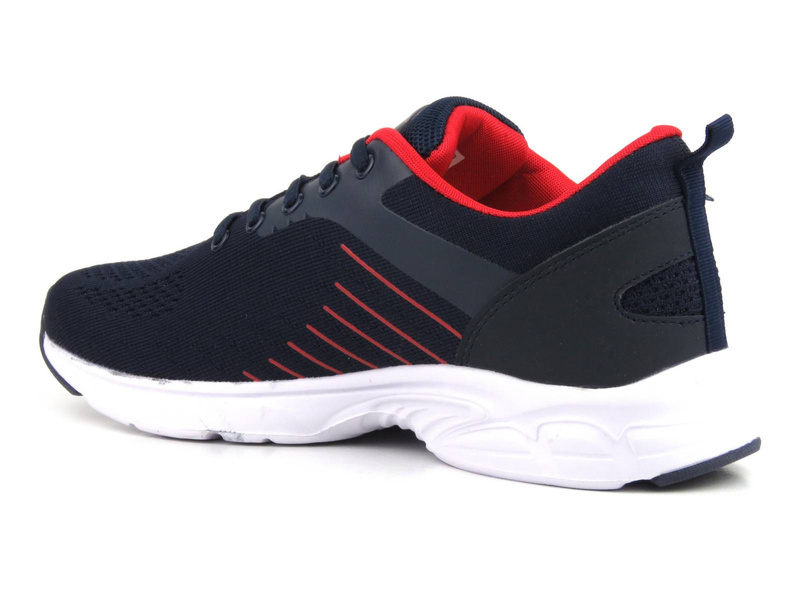 Buty męskie sportowe, adidasy DK SA2003, granatowe