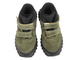 Barefoot półbuty minimalistyczne trzewiki dziecięce zielone Jamet 2226
