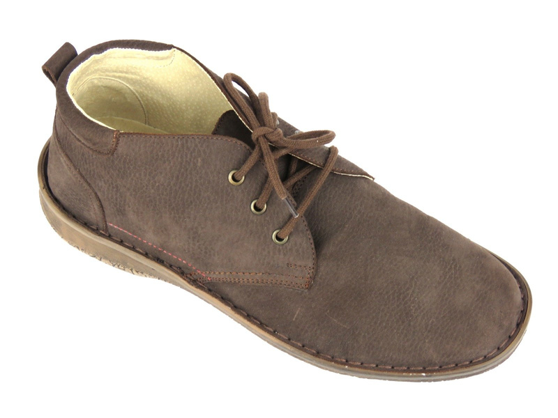 Buty chukka męskie Wasak 182