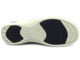 Wygodne klapki damskie skórzane, medyczne, Nursing Care WG4AF18-Berlin fioletowe w kwiaty