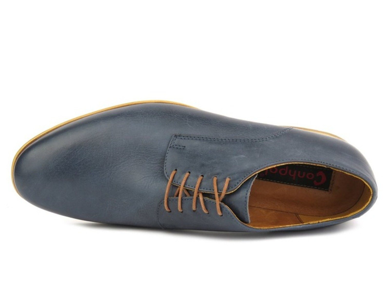 Derby męskie Conhpol 4135