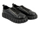 Buty damskie BIG STAR MM274617, czarne