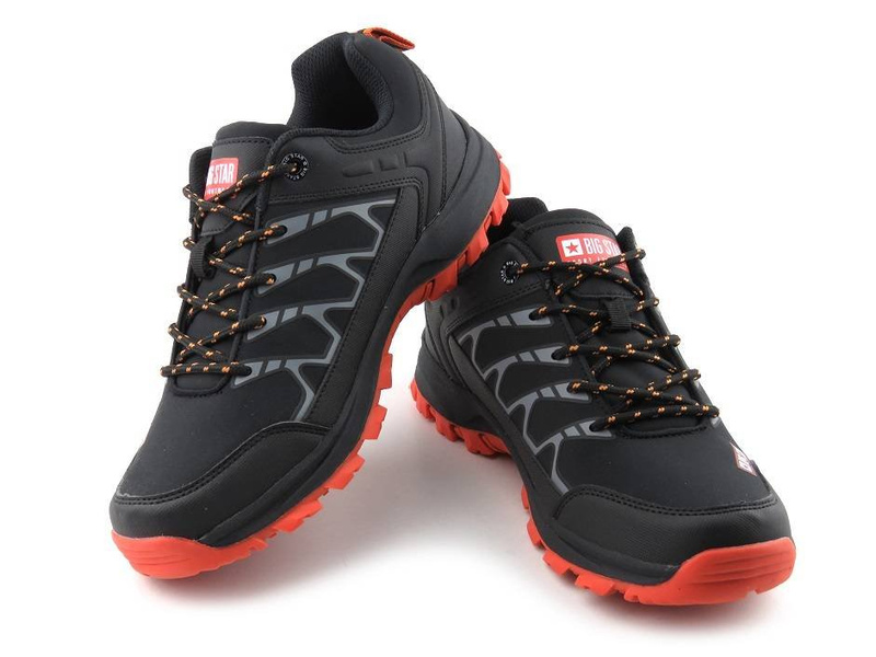 Trekkingi męskie sportowe Big Star GG174560