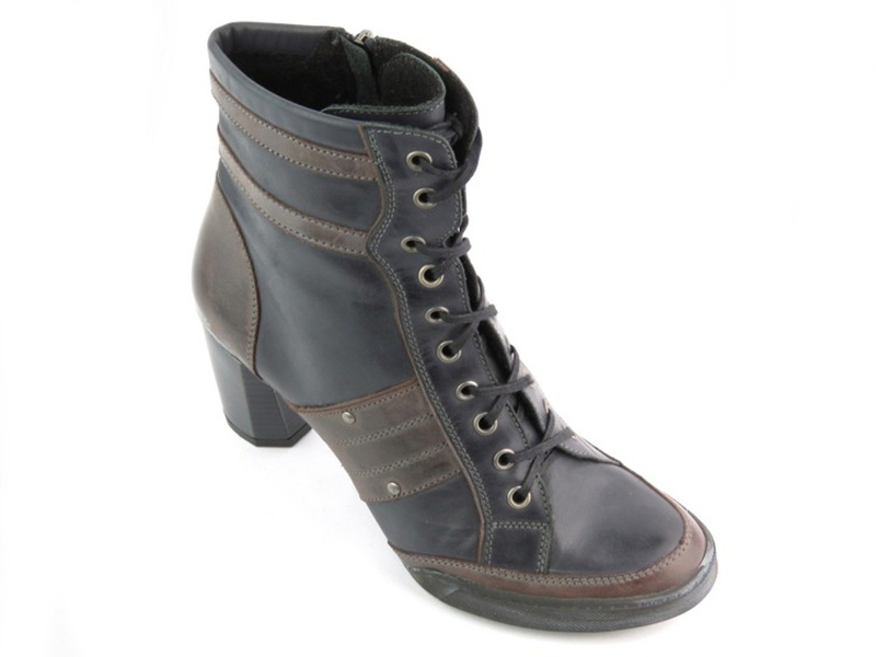 Botki damskie ANN MEX 3542