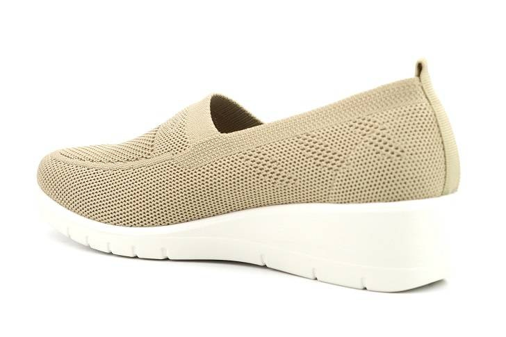 Buty damskie zdrowotne, profilaktyczne - UNISOFT 23TX02-6017, beżowe