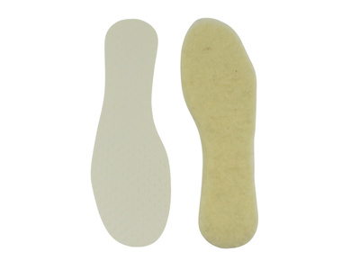 Wkładki do butów wełniane Wool Kaps