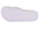 Klapki damskie z efektem holo - BIG STAR HH274A043, srebrne