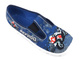 Kapcie dziecięce, trampki Befado 975Y178, granatowe
