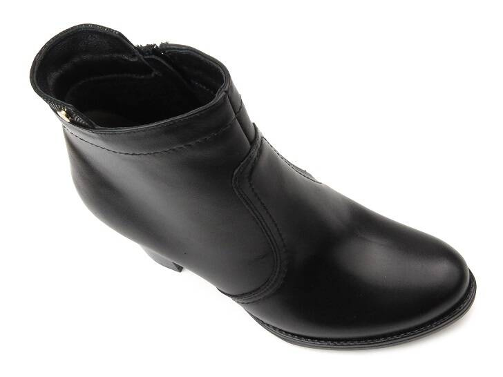 Botki damskie Agxbut 526