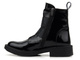 Botki damskie lakierowane - VENEZIA G0441215, czarne
