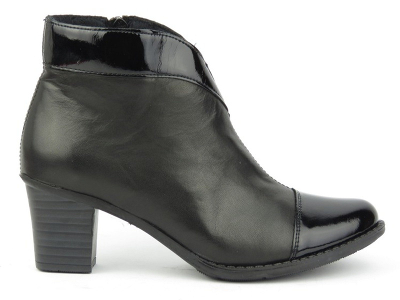 Botki damskie Rieker Z7664