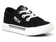 Trampki, tenisówki dziecięce - BIG STAR JJ374169, czarne