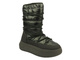 Śniegowce Damskie, Buty Zimowe Venezia C003MTKHOBB087 Zielone Na Suwak