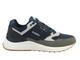 Sznurowane buty sportowe męskie niebieskie Inblu IU-13