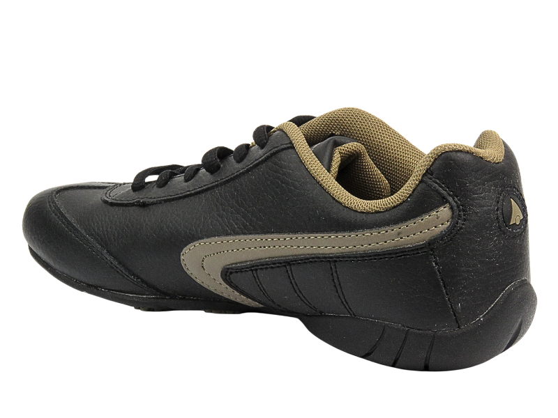 Buty męskie sportowe McArthur S11-B-CA-21-BK, czarne