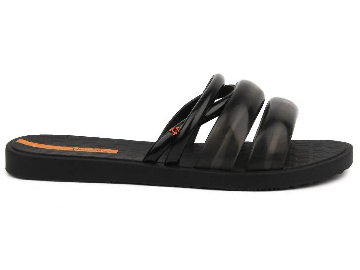 Klapki damskie Ipanema 26727, czarne